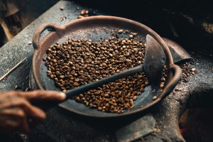 Delicious Sumatran Beans